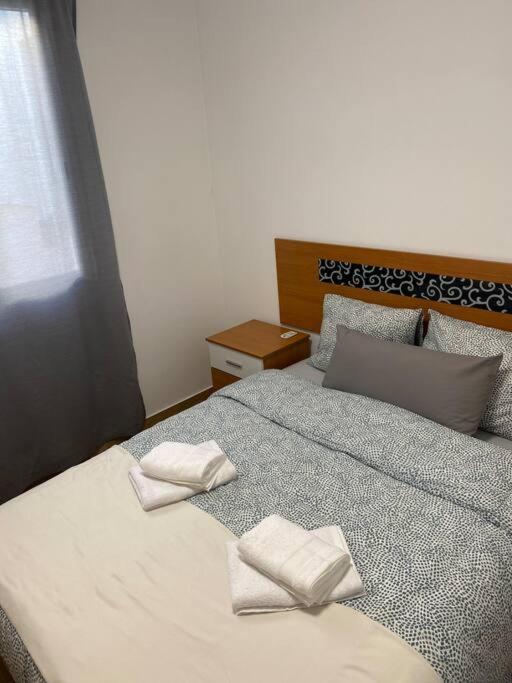 Comfort Quatroaaaa Ximenez Кастельон-де-ла-Плана Экстерьер фото