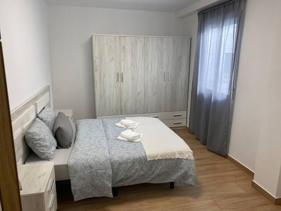 Comfort Quatroaaaa Ximenez Кастельон-де-ла-Плана Экстерьер фото