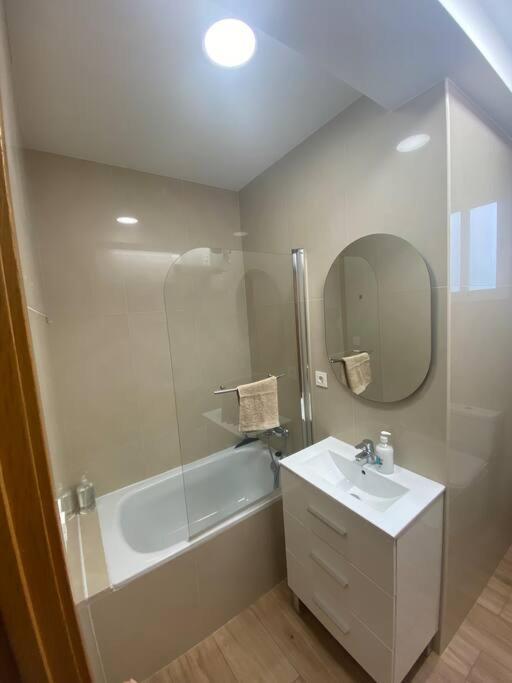 Comfort Quatroaaaa Ximenez Кастельон-де-ла-Плана Экстерьер фото
