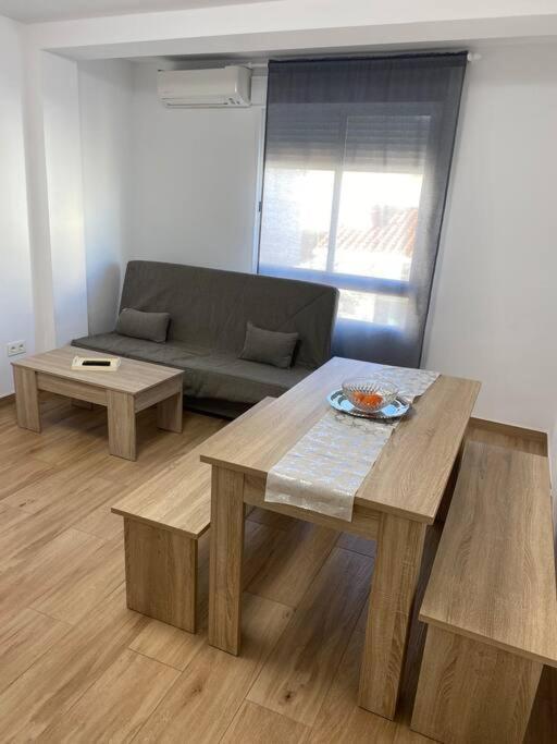 Comfort Quatroaaaa Ximenez Кастельон-де-ла-Плана Экстерьер фото