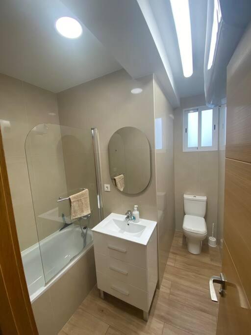 Comfort Quatroaaaa Ximenez Кастельон-де-ла-Плана Экстерьер фото