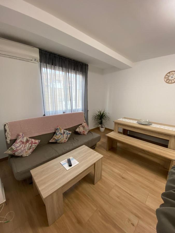 Comfort Quatroaaaa Ximenez Кастельон-де-ла-Плана Экстерьер фото