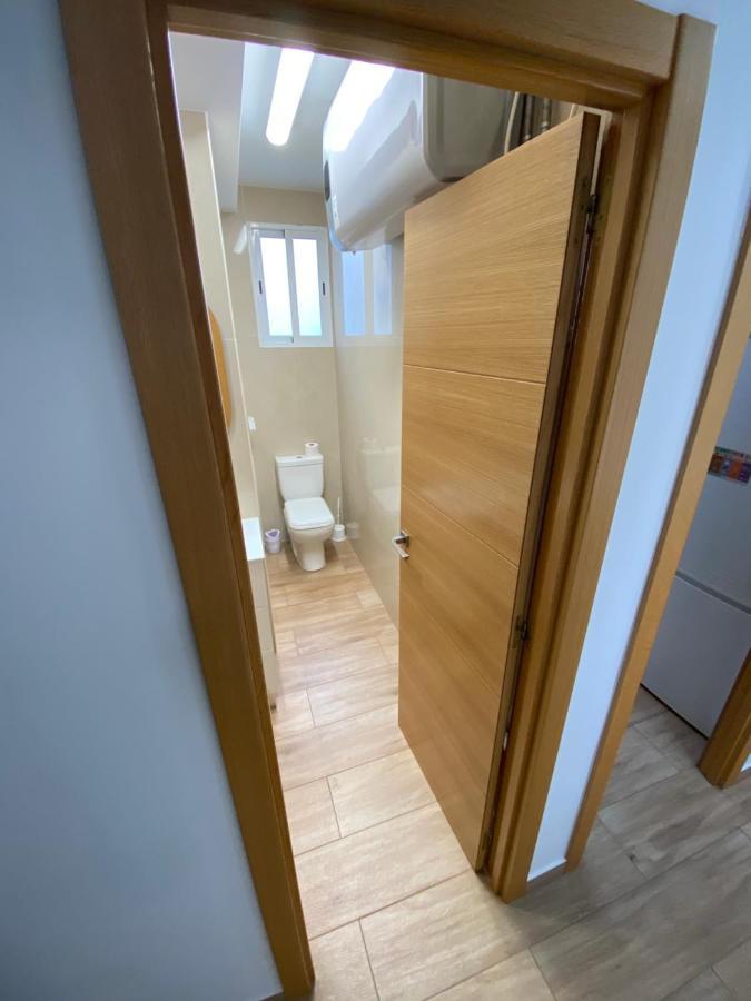 Comfort Quatroaaaa Ximenez Кастельон-де-ла-Плана Экстерьер фото