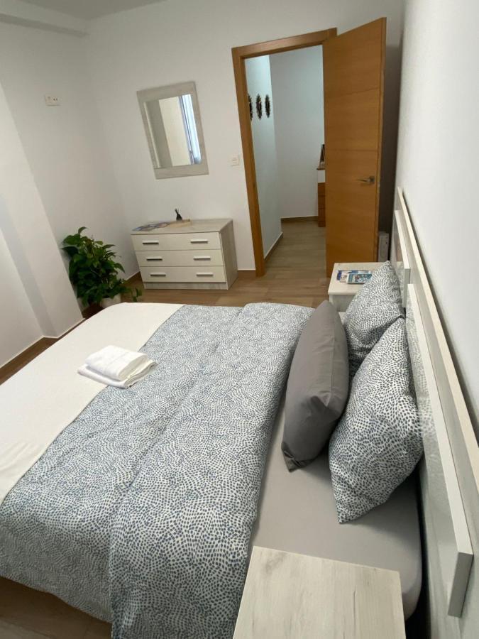 Comfort Quatroaaaa Ximenez Кастельон-де-ла-Плана Экстерьер фото