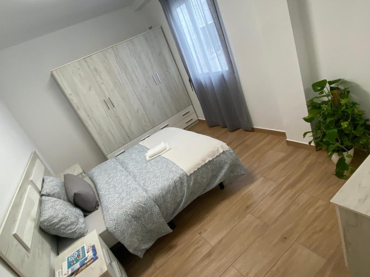 Comfort Quatroaaaa Ximenez Кастельон-де-ла-Плана Экстерьер фото